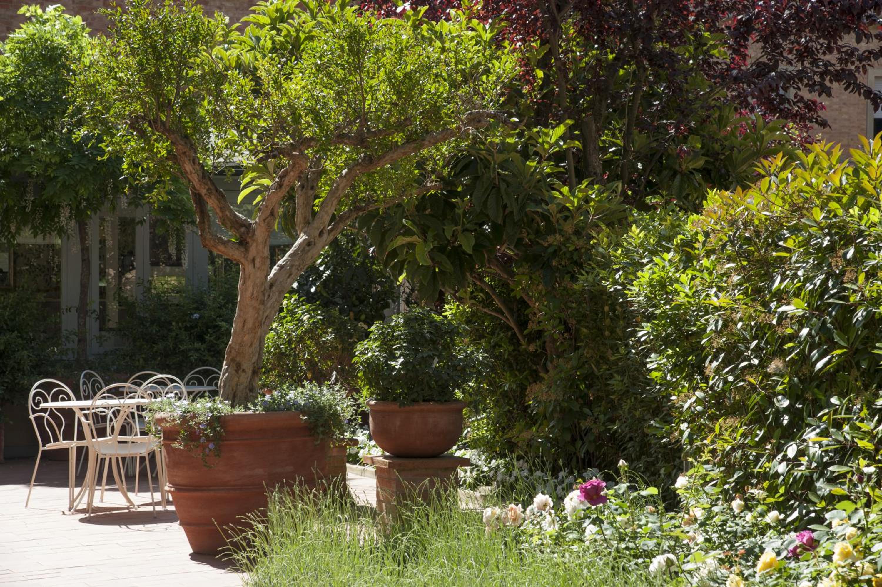 La Villa en Siena