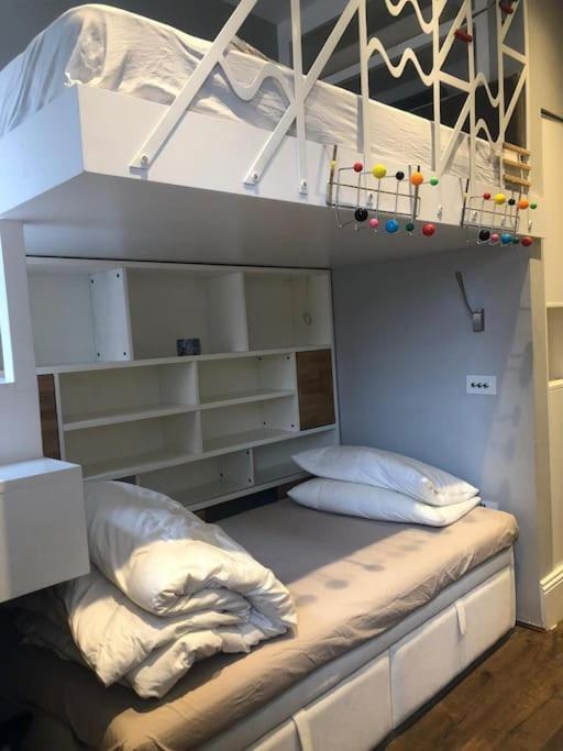 Elegant 2-bedroom flat next to British Museum