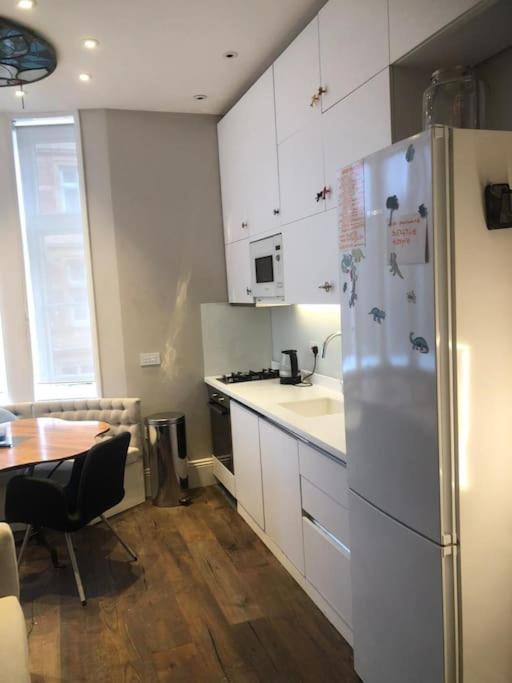 Elegant 2-bedroom flat next to British Museum