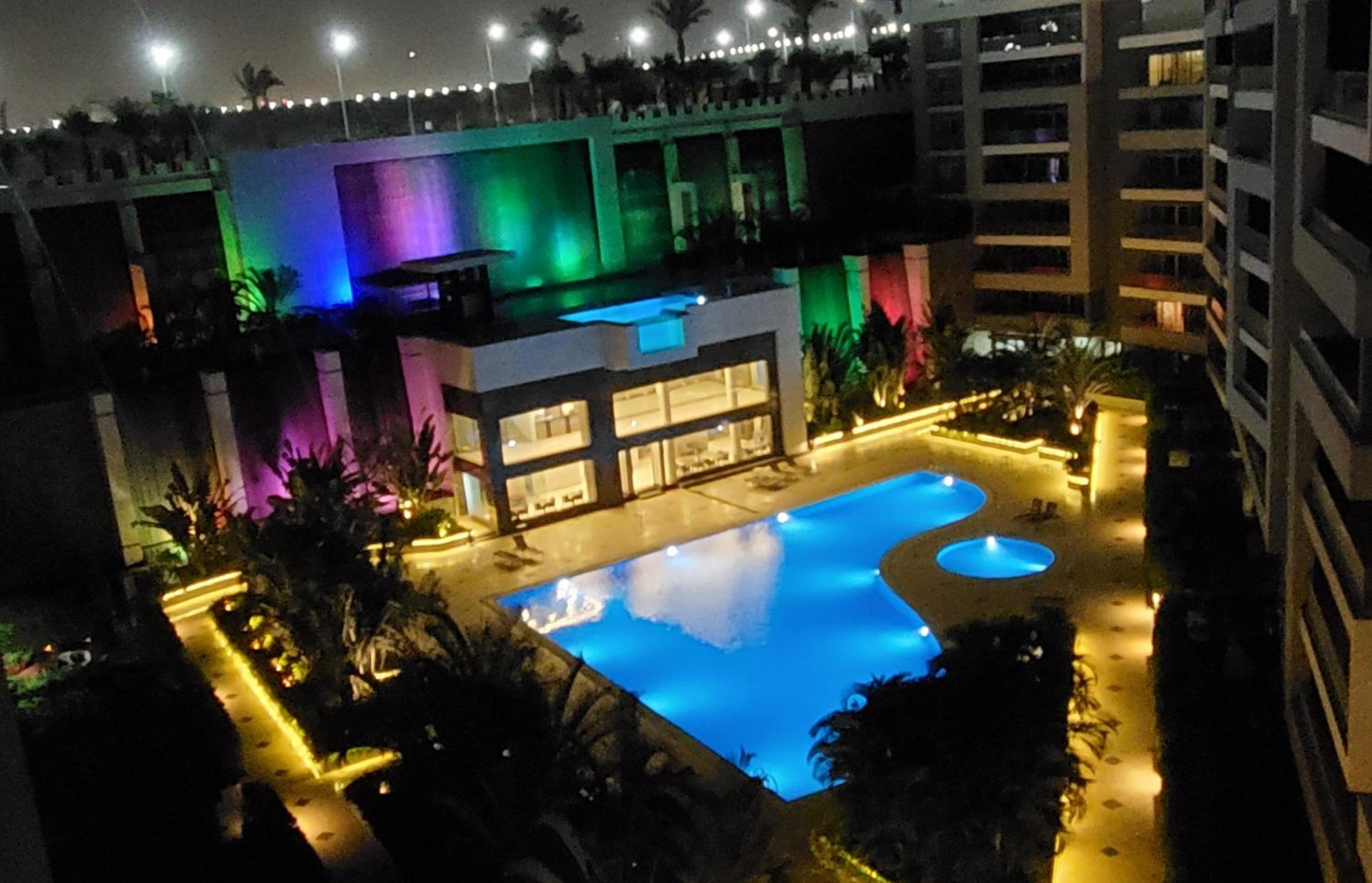 Ocean Blue Apartments