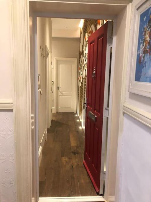 Elegant 2-bedroom flat next to British Museum