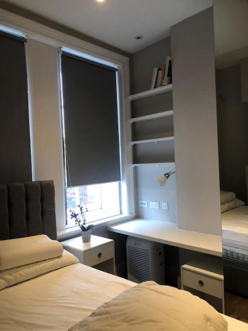 Elegant 2-bedroom flat next to British Museum