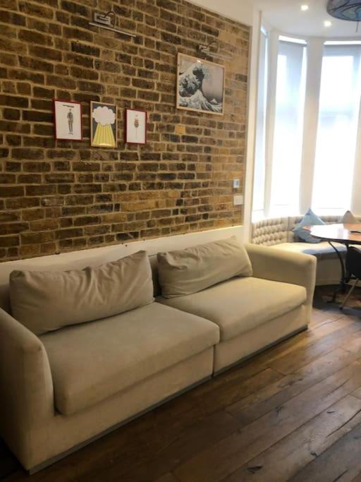 Elegant 2-bedroom flat next to British Museum