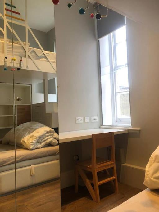 Elegant 2-bedroom flat next to British Museum