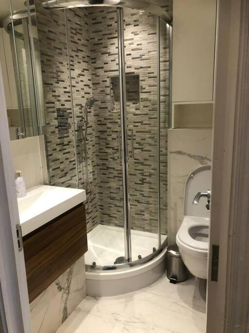 Elegant 2-bedroom flat next to British Museum