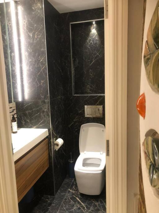 Elegant 2-bedroom flat next to British Museum
