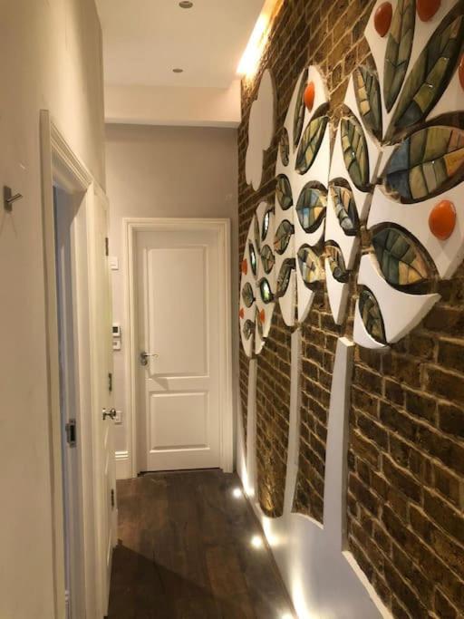 Elegant 2-bedroom flat next to British Museum