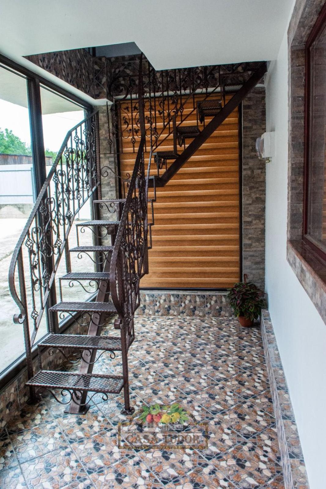 Casa Tudor