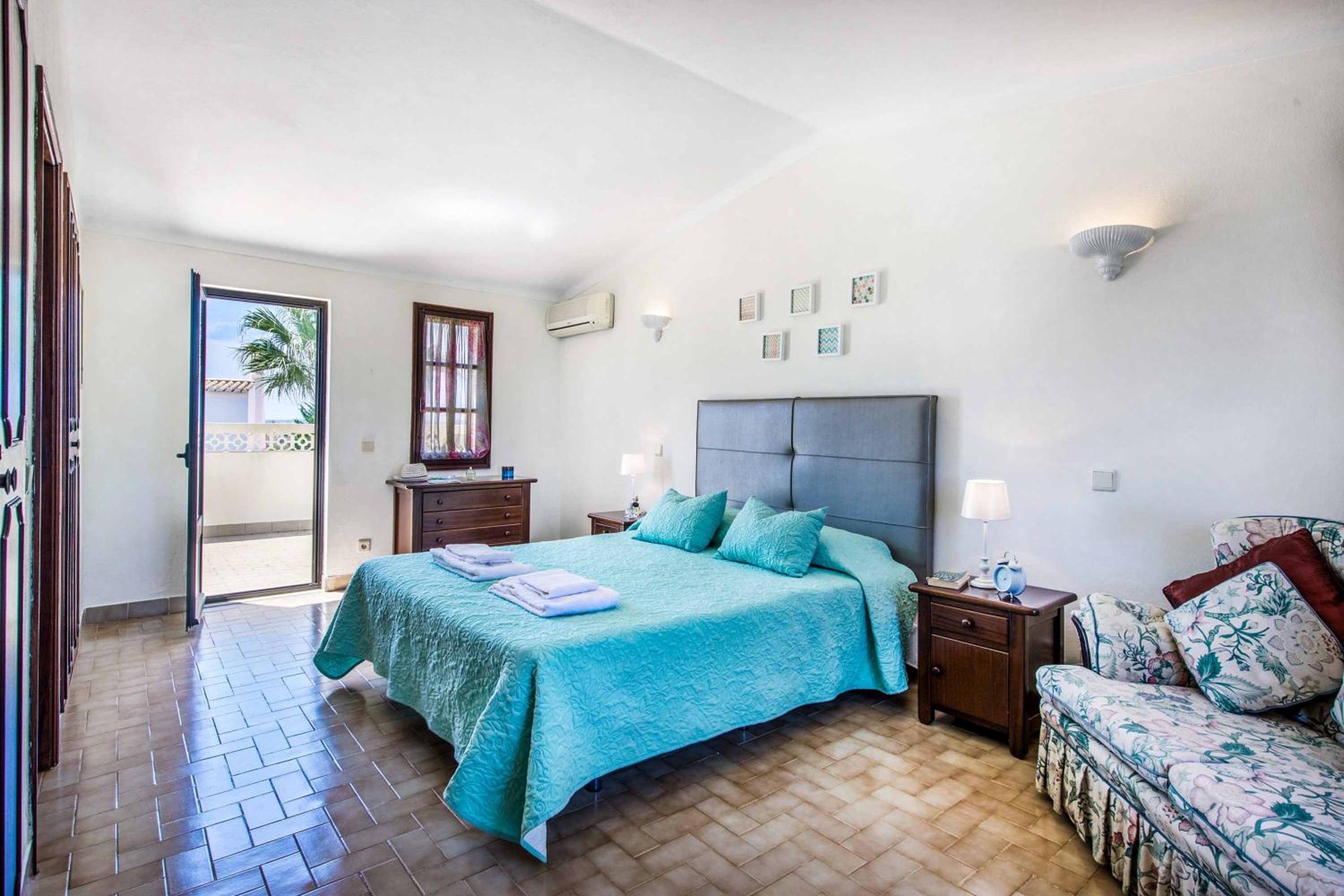 Villa Toad Hall en Galé — hotel room