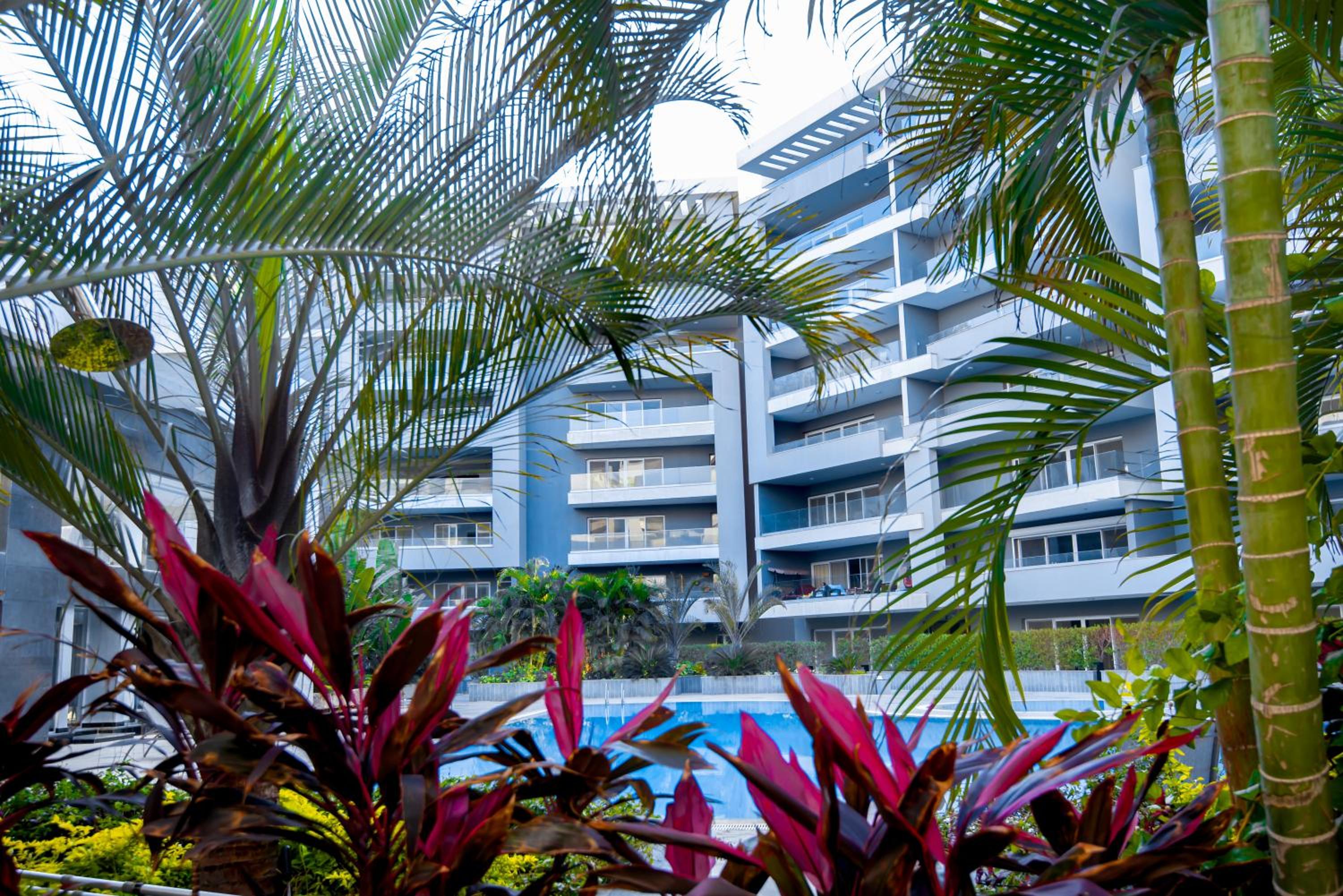 Ocean Blue Apartments
