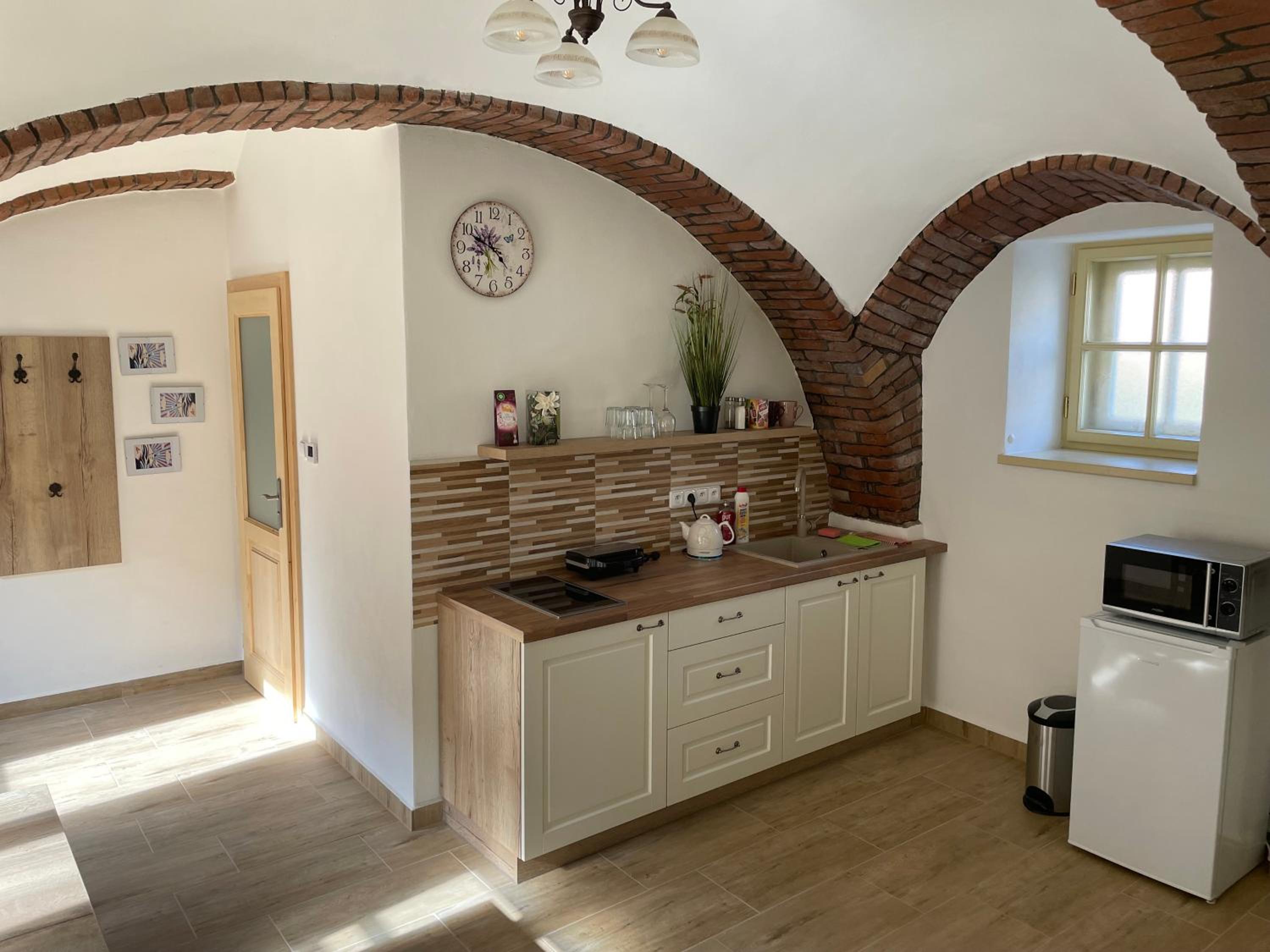 Apartmán Borovanské baroko