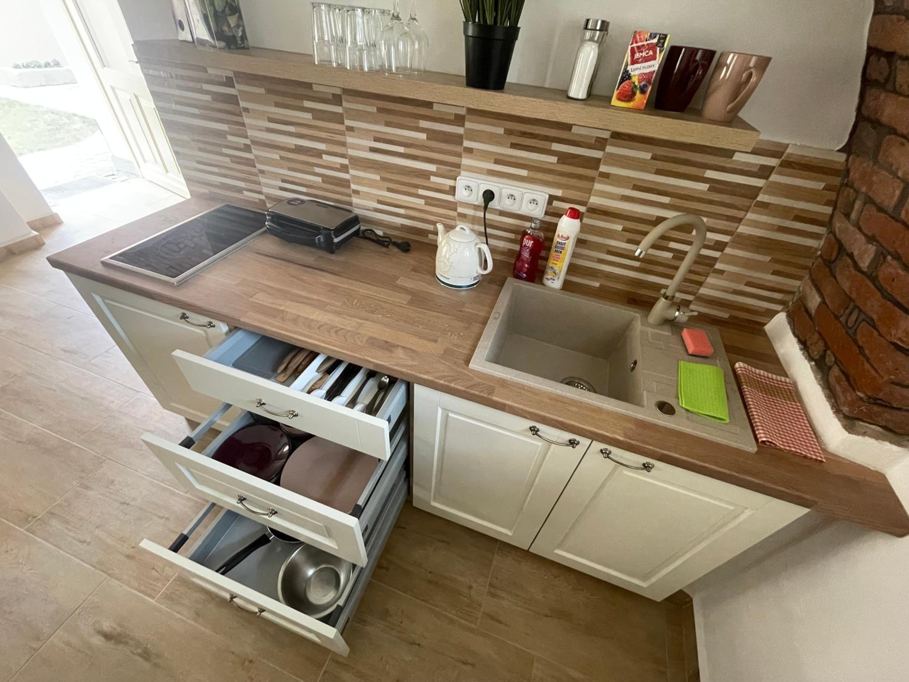 Apartmán Borovanské baroko