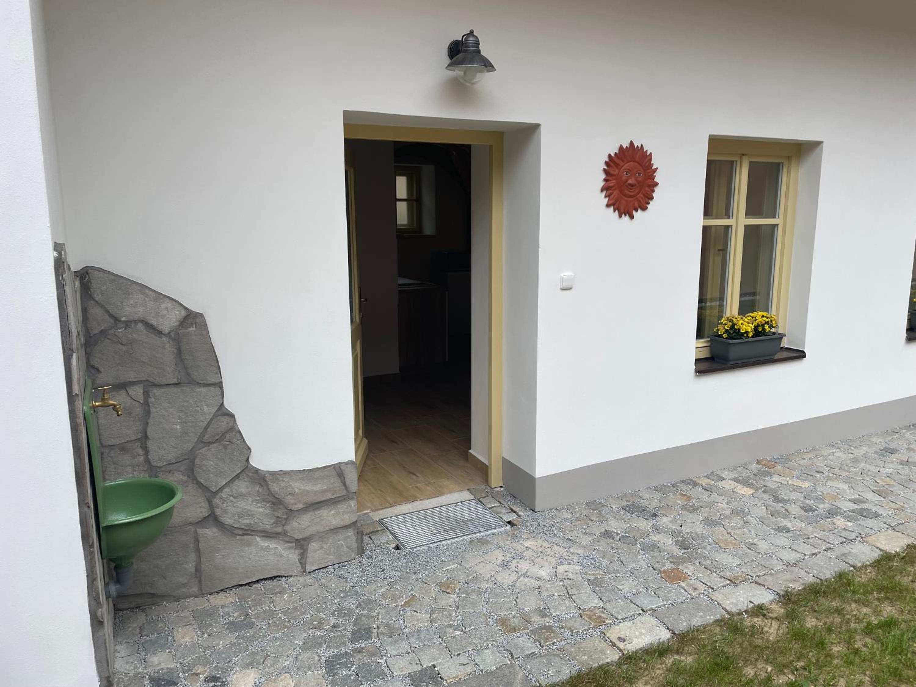 Apartmán Borovanské baroko