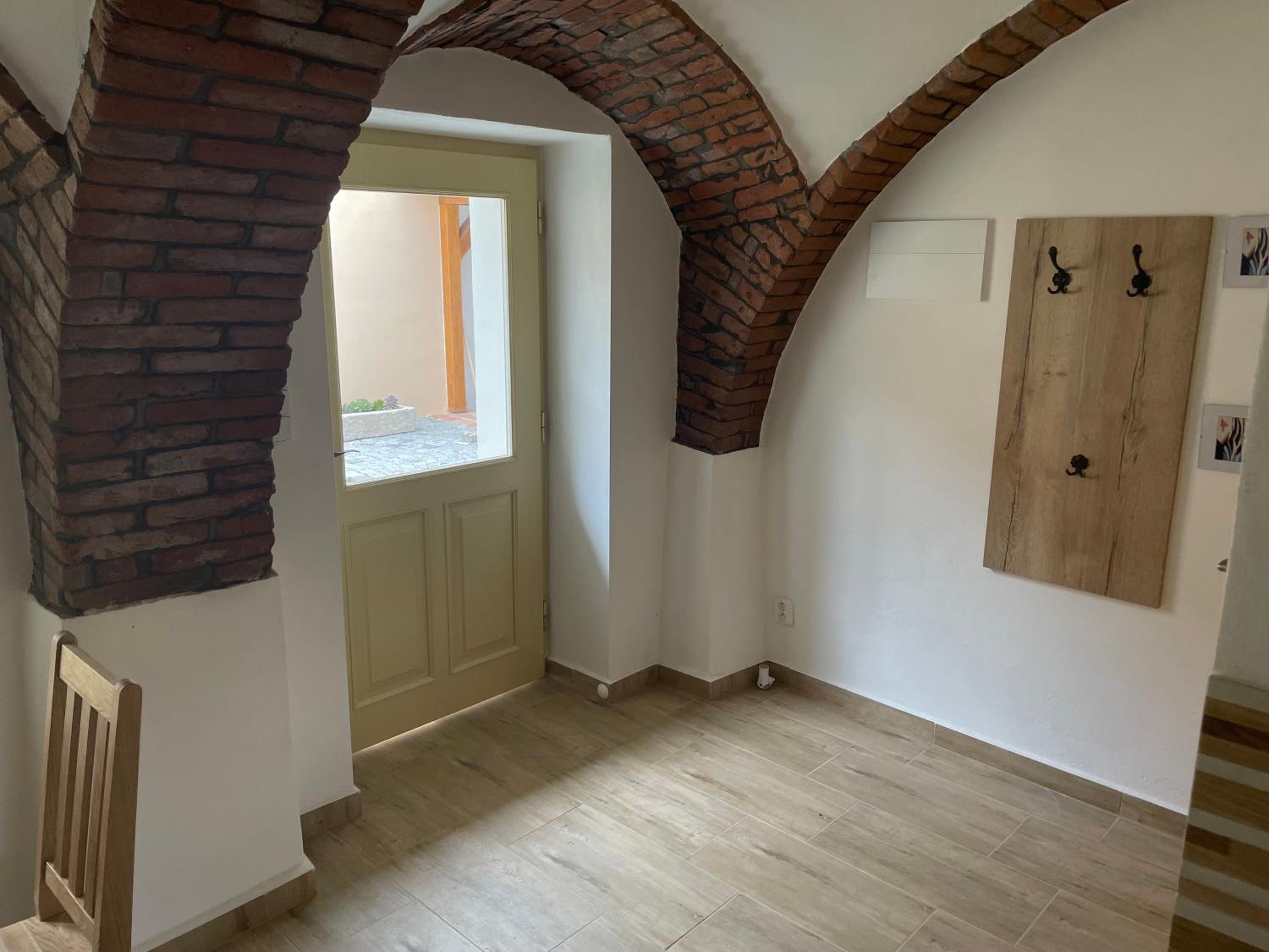 Apartmán Borovanské baroko