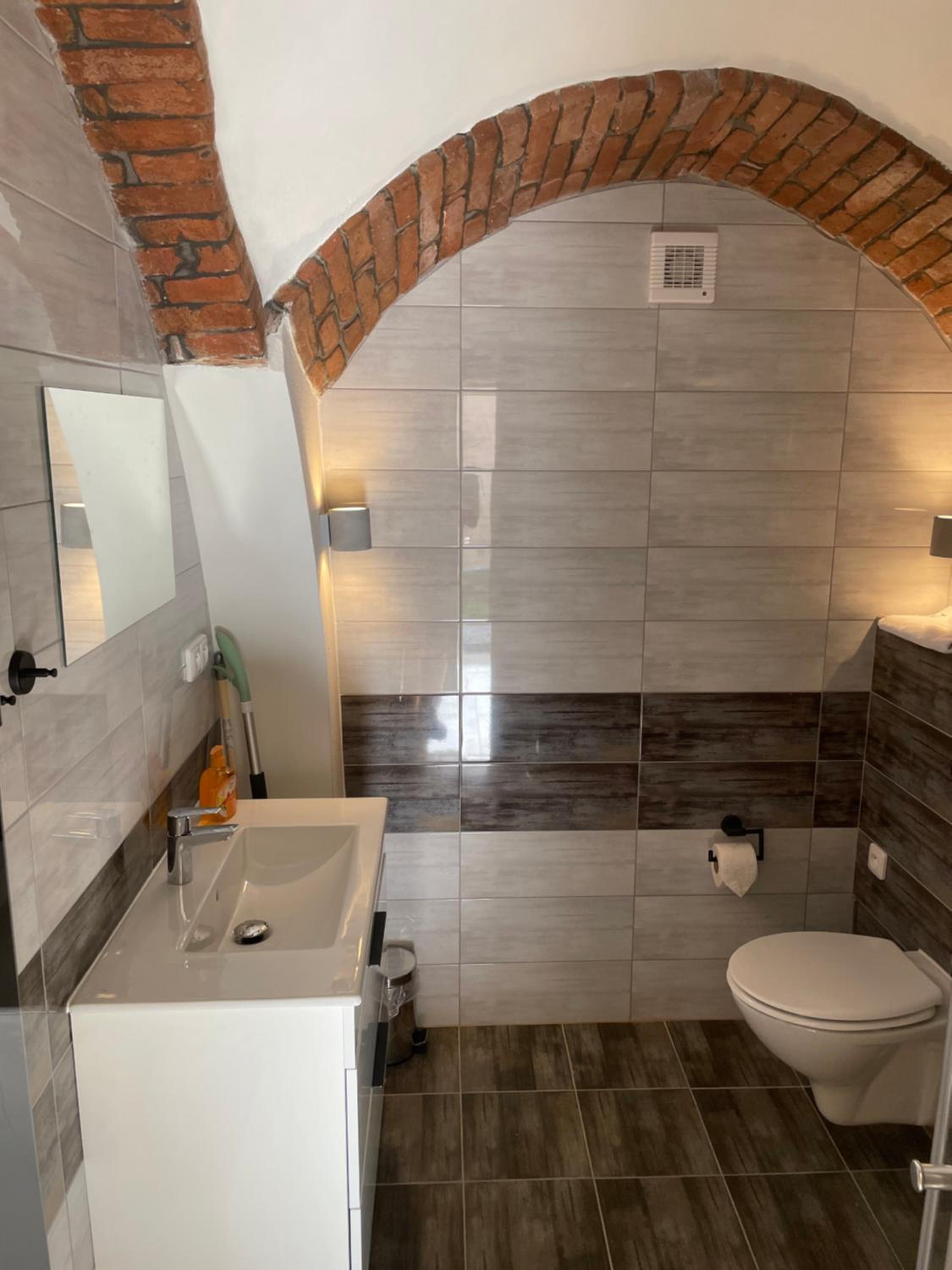 Apartmán Borovanské baroko