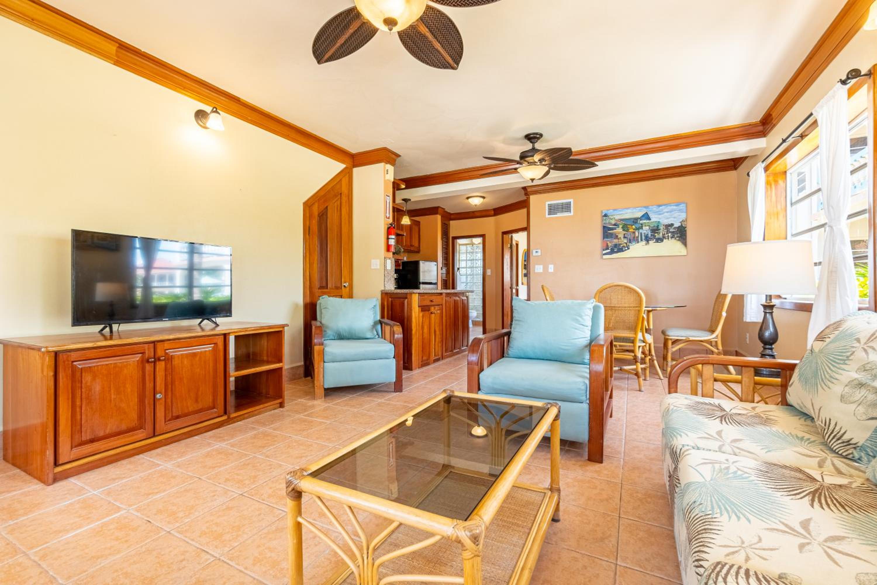 Belizean Shores Resort view 4