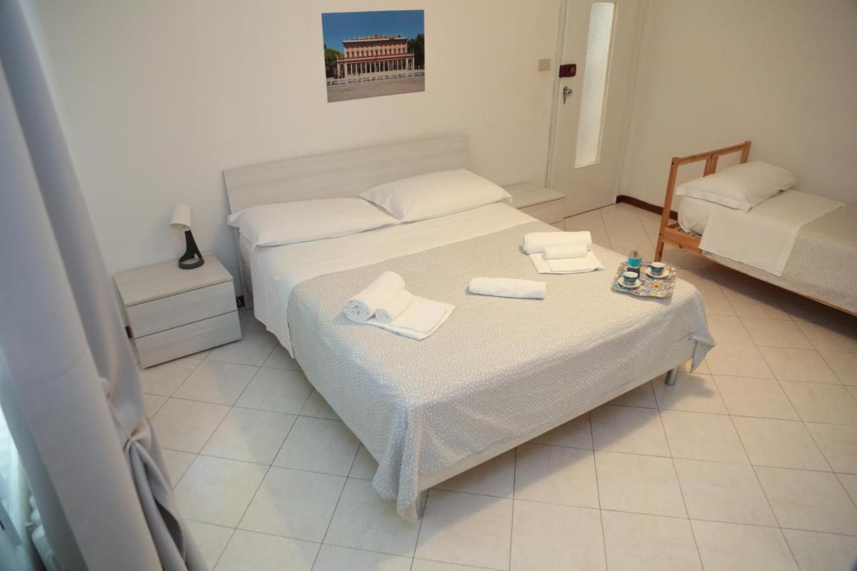 Guest House Malaguzzi view 4