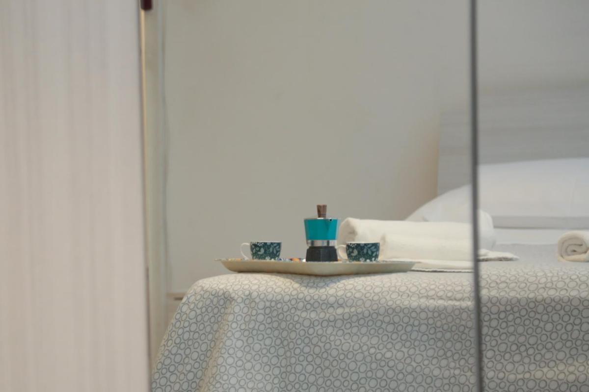 Guest House Malaguzzi view 5