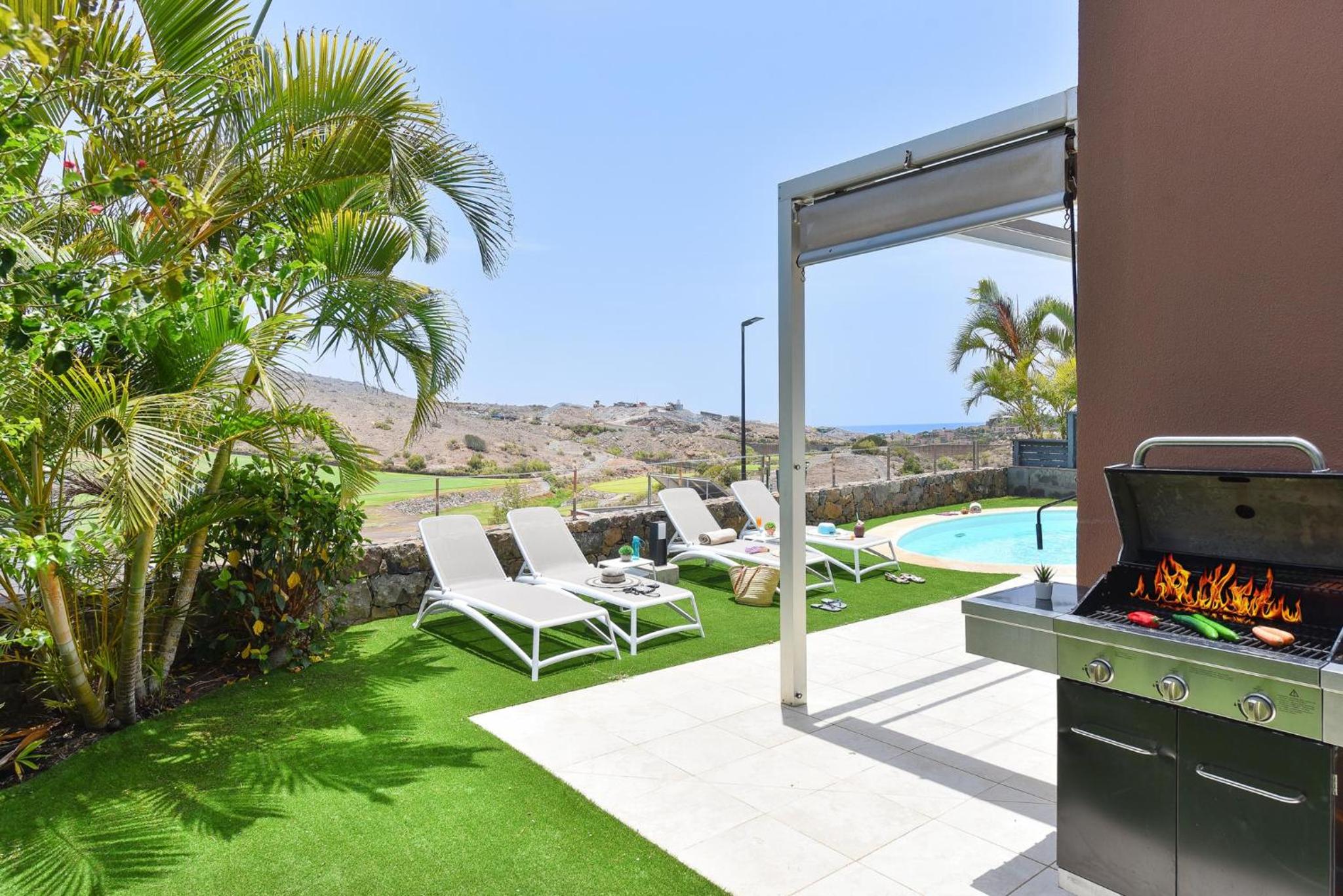 Vista Golf 10 by VillaGranCanaria view 4