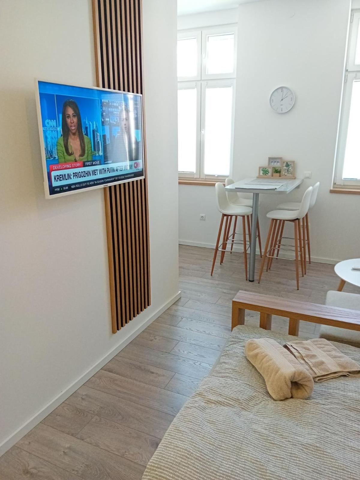 Apartments Studio Center