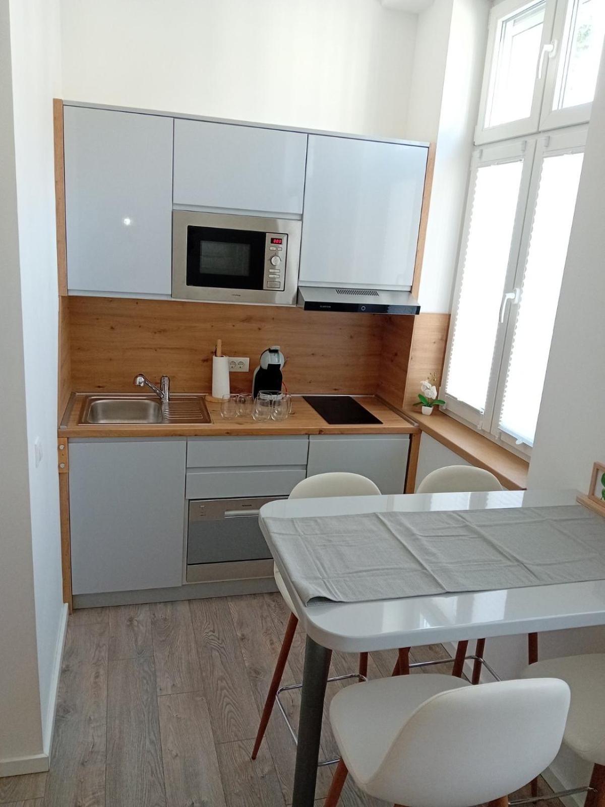 Apartments Studio Center