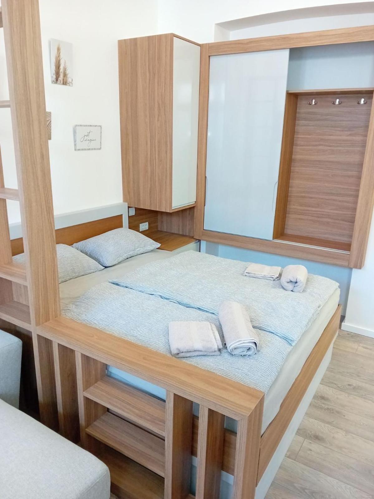 Apartments Studio Center