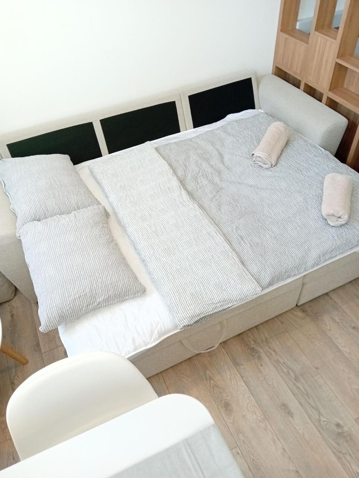 Apartments Studio Center