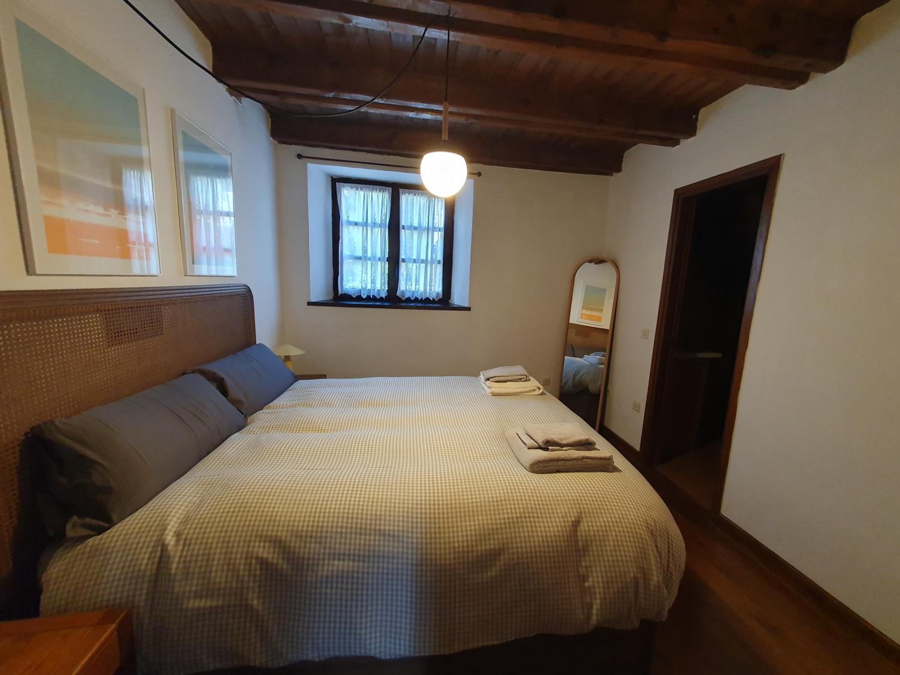 Acogedor apartamento de montaña con jardín y piscina - VU-HUESCA-23-182