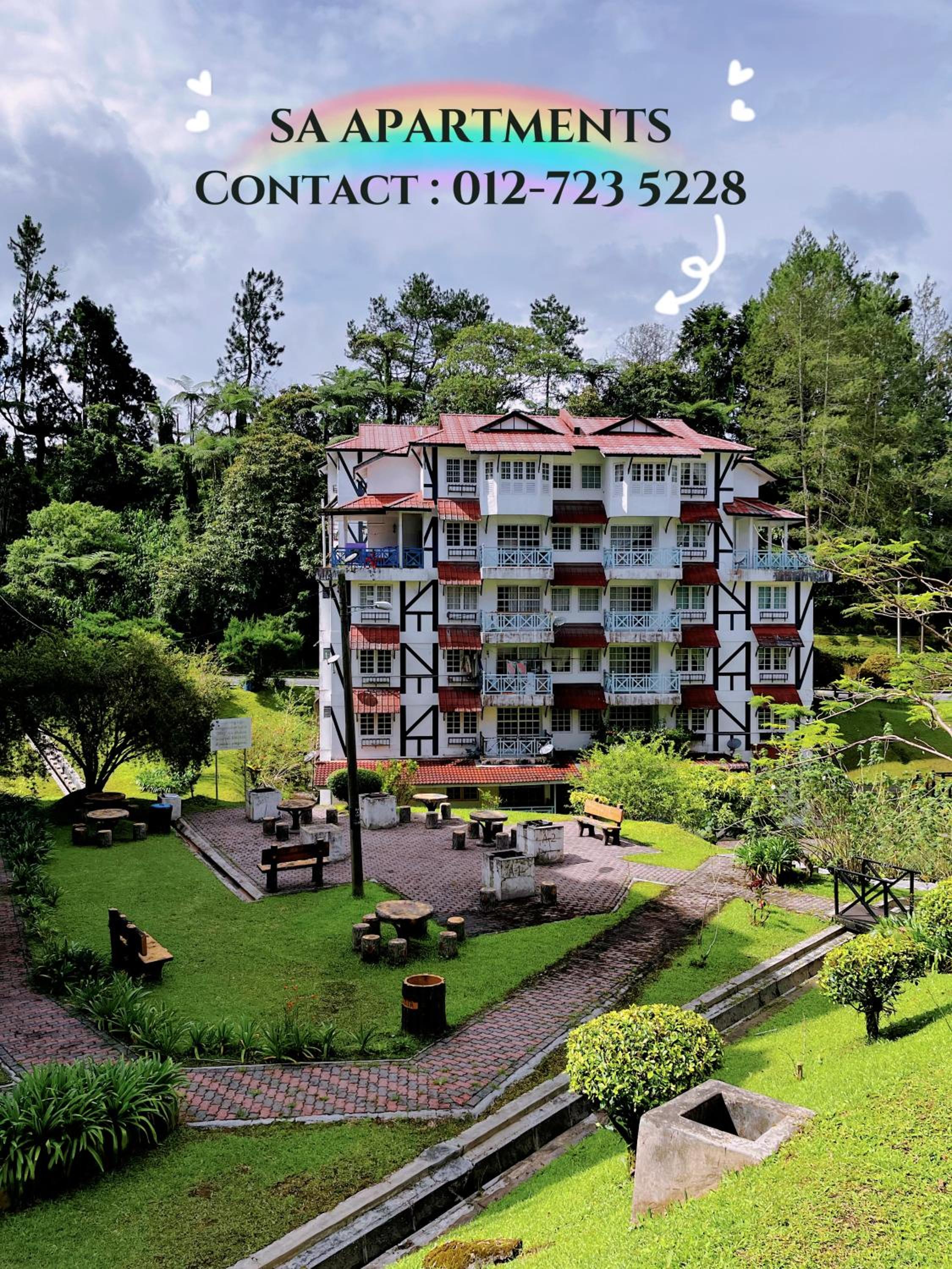 SA Apartments @ Desa Anthurium photo 7