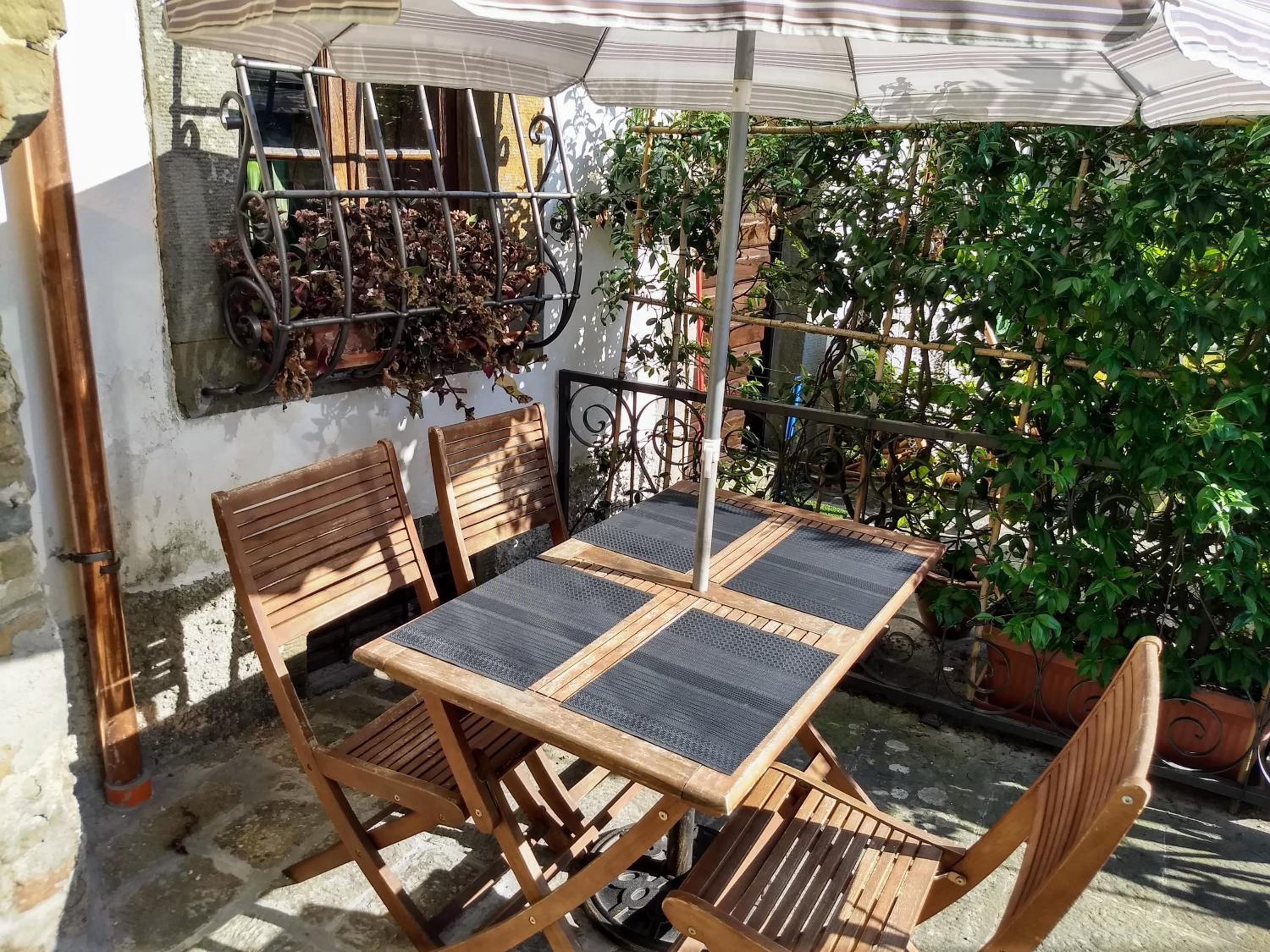 Casa nell'arco view 4
