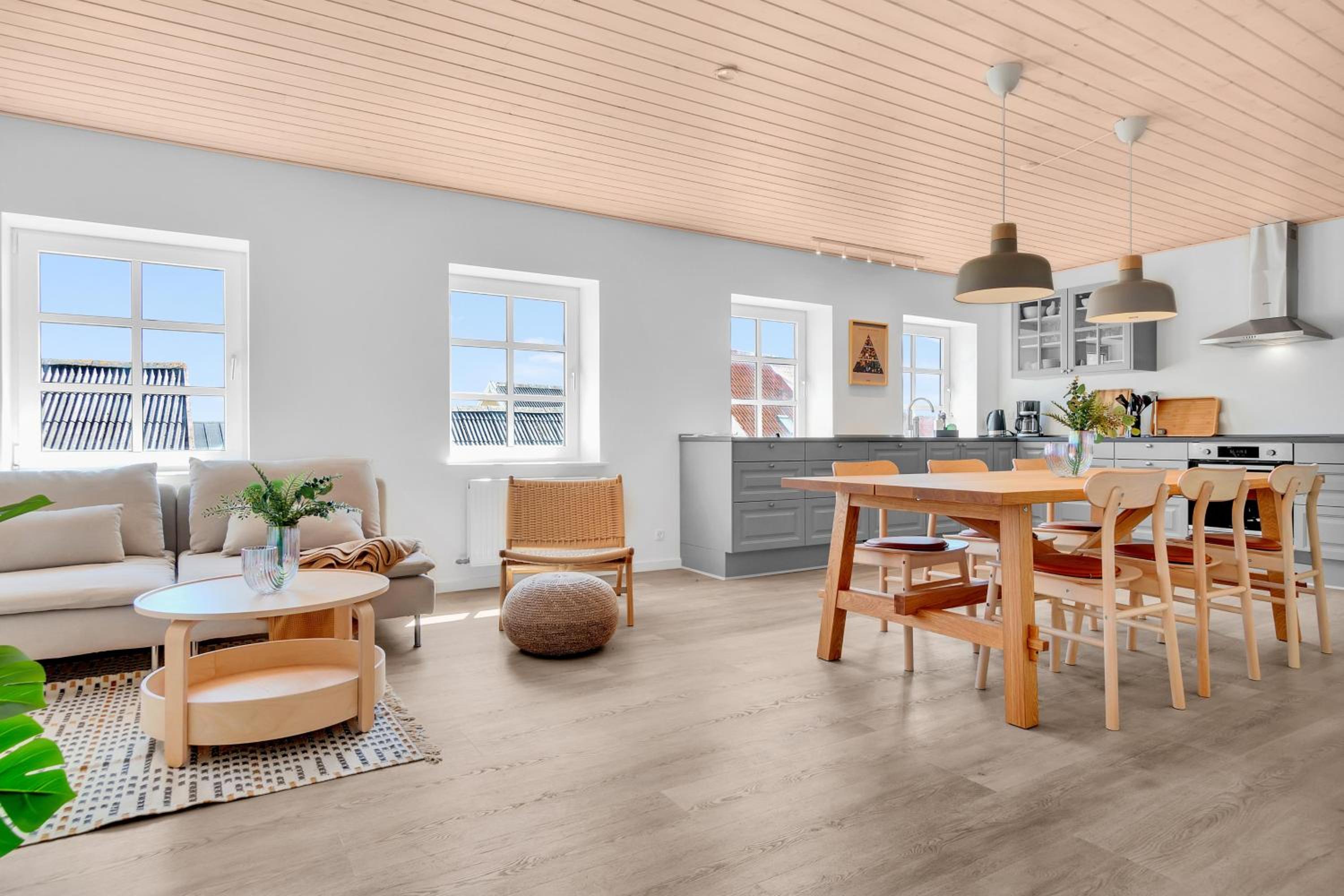 Awesome Home In Lkken With 3 Bedrooms view 2