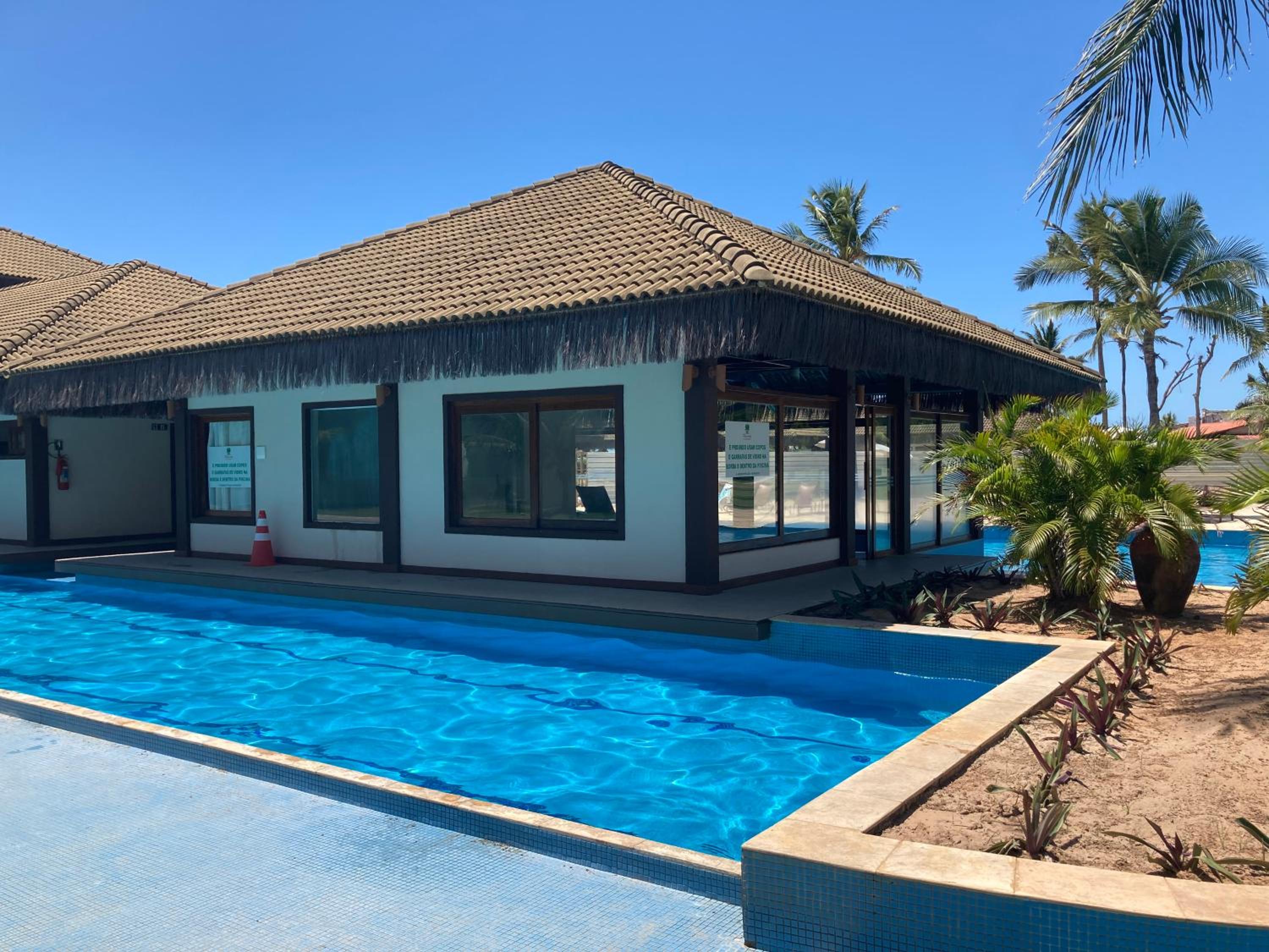 Bangalô Eco Residence Flecheiras