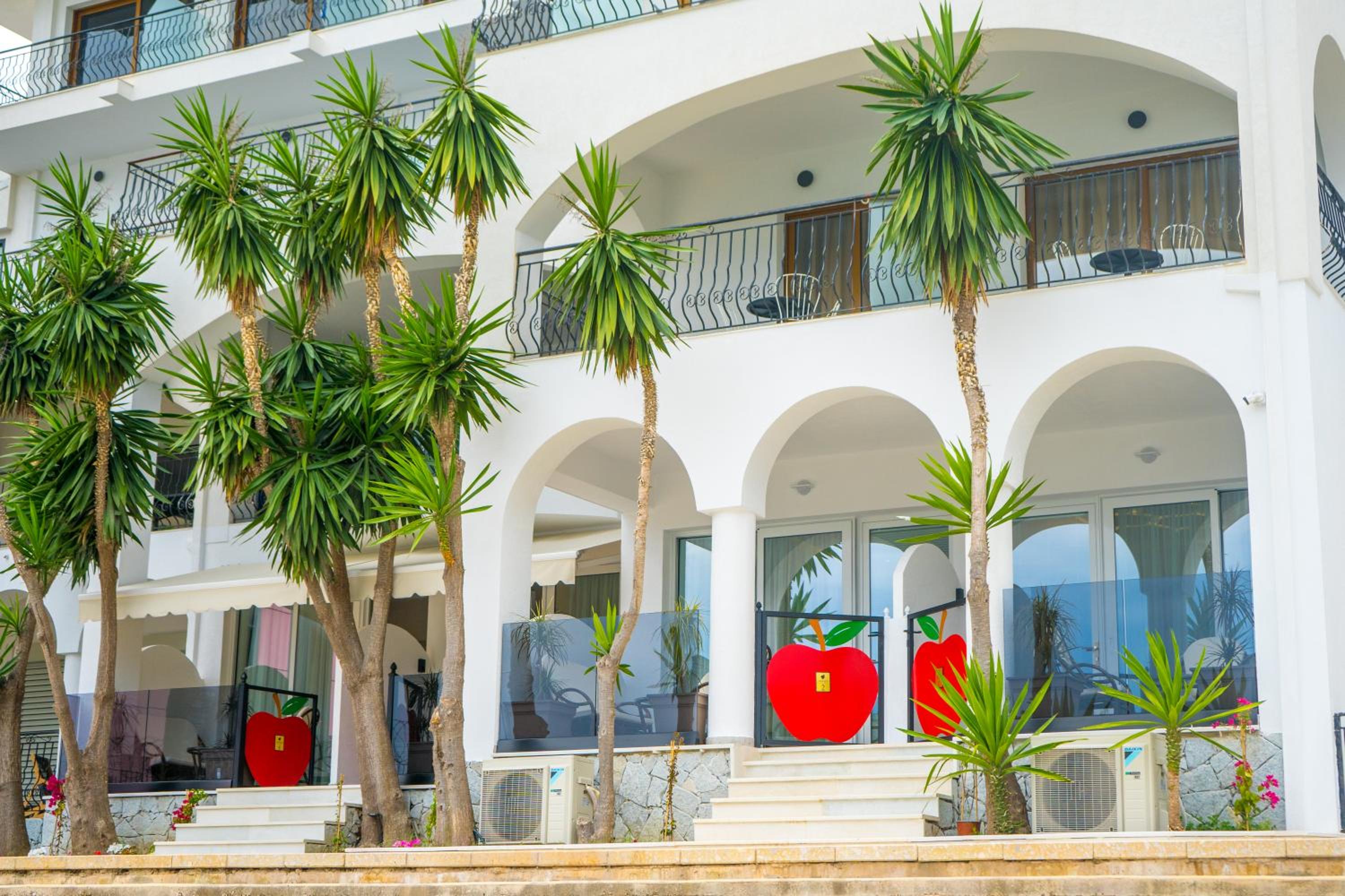 Adam & Eve Suites