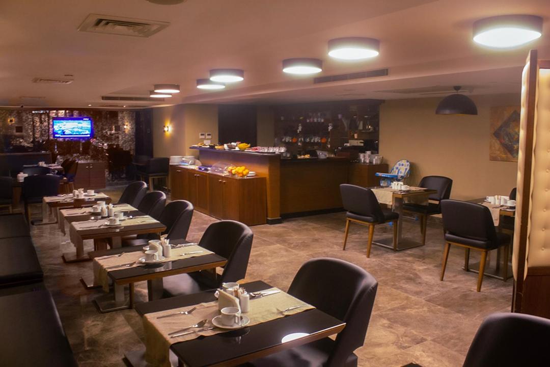 Inncity Hotel Nisantasi - Image 23