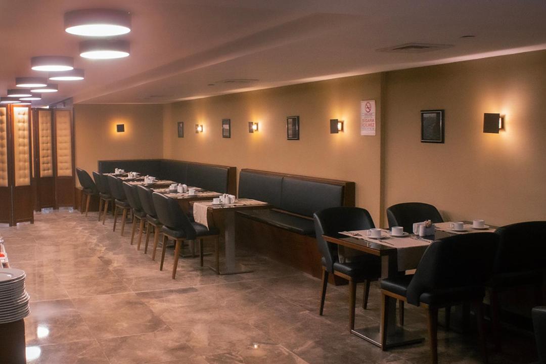 Inncity Hotel Nisantasi - Image 22