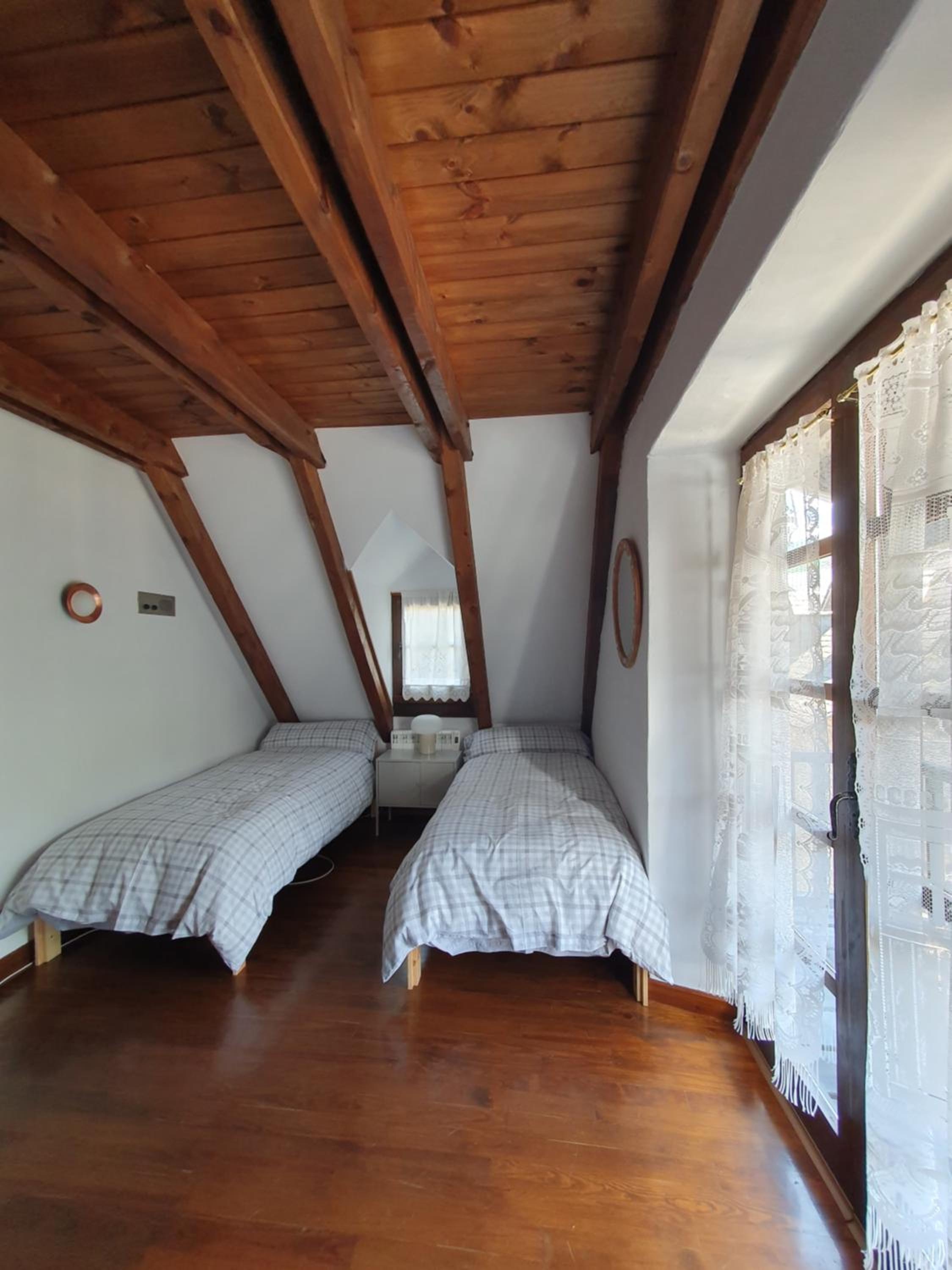 Acogedor apartamento de montaña con jardín y piscina - VU-HUESCA-23-182