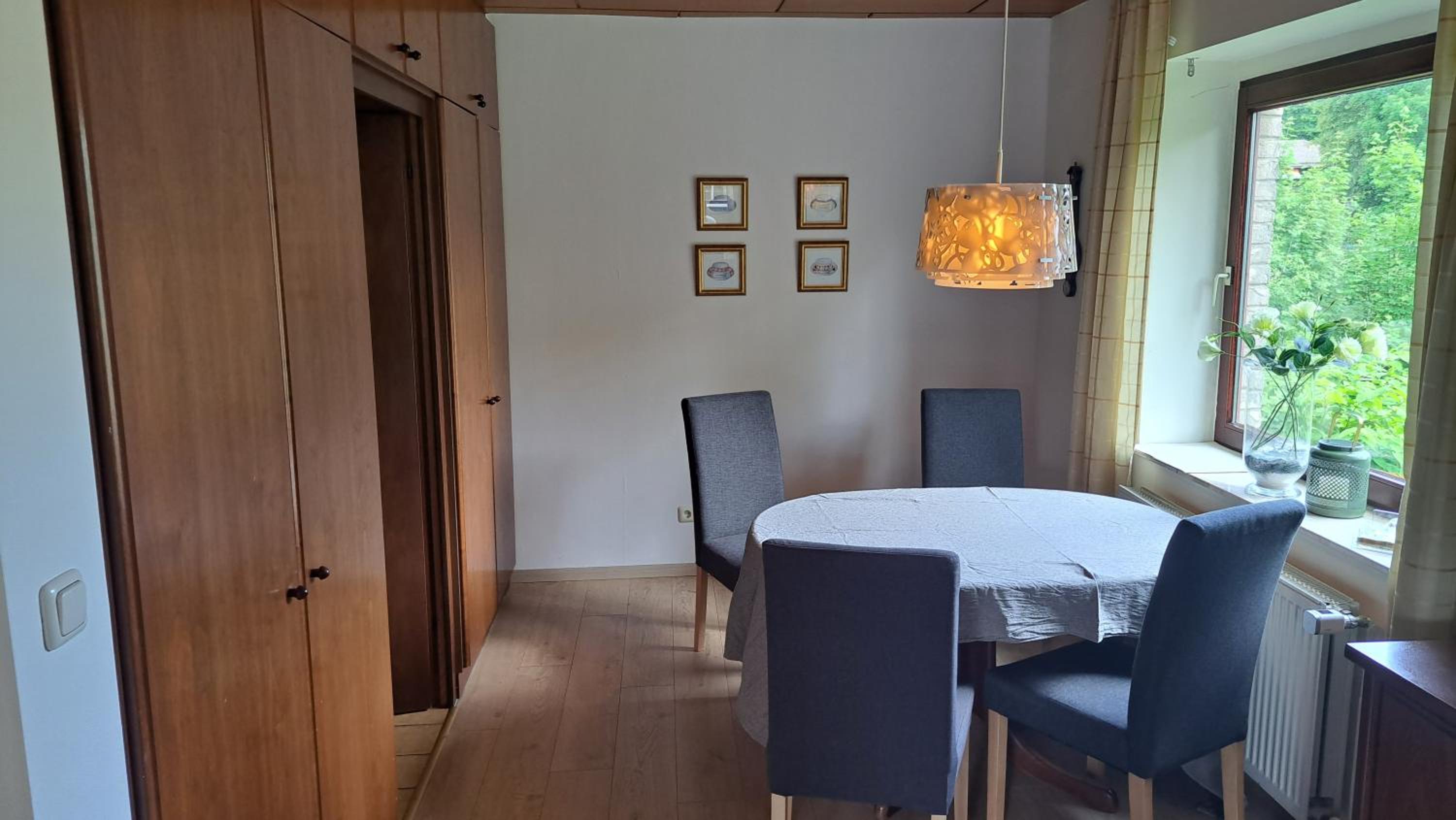 Ferienwohnungen Haus am Karpfenteich