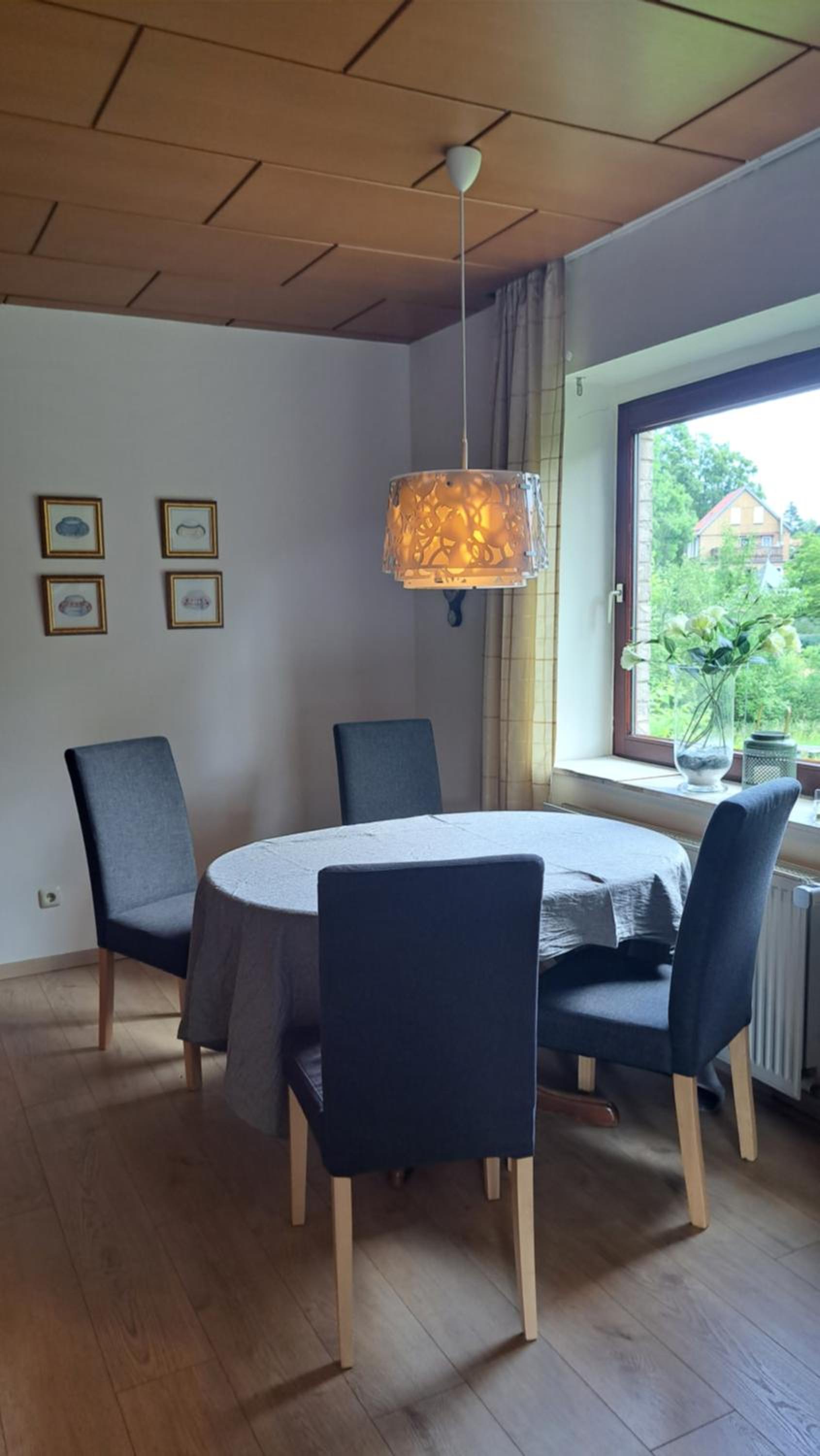 Ferienwohnungen Haus am Karpfenteich