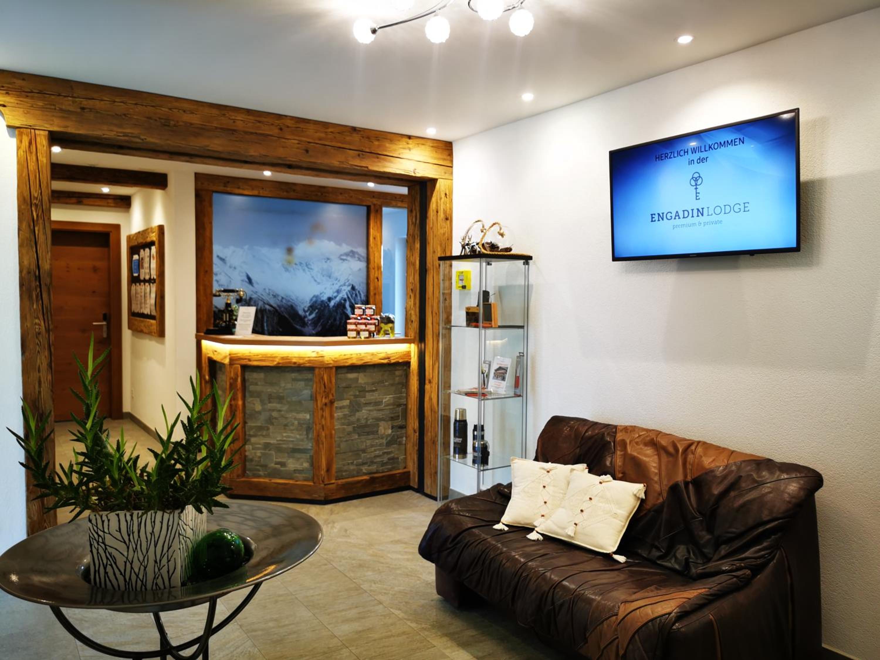 Engadin Lodge PREMIUM & PRIVATE