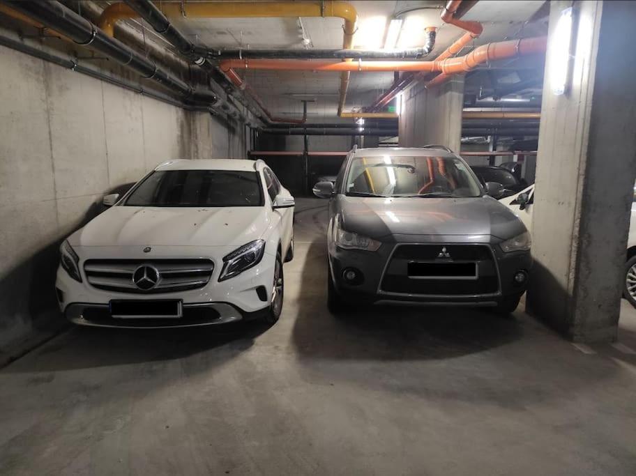 parking