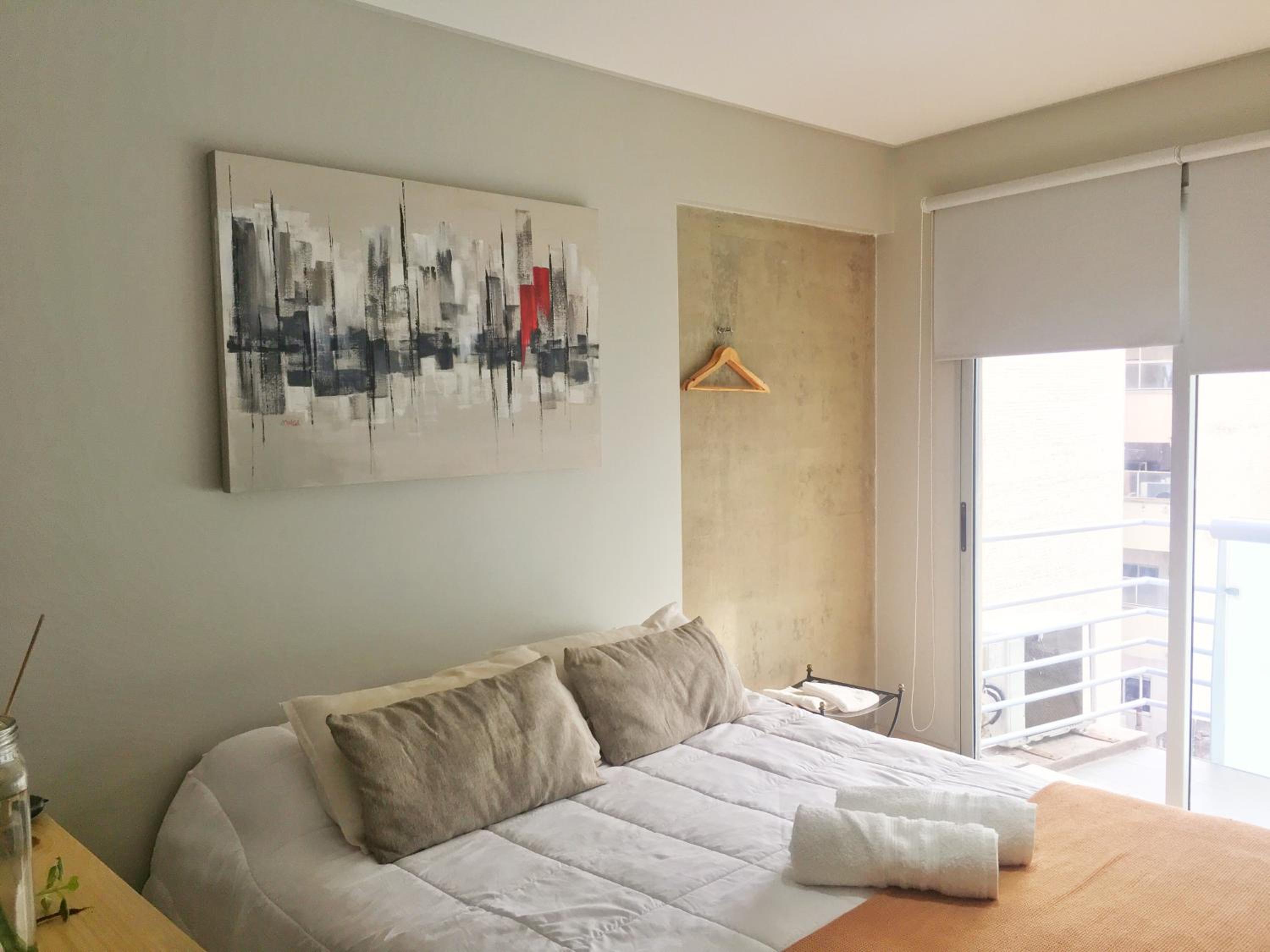 Departamento Minimalista en pleno centro