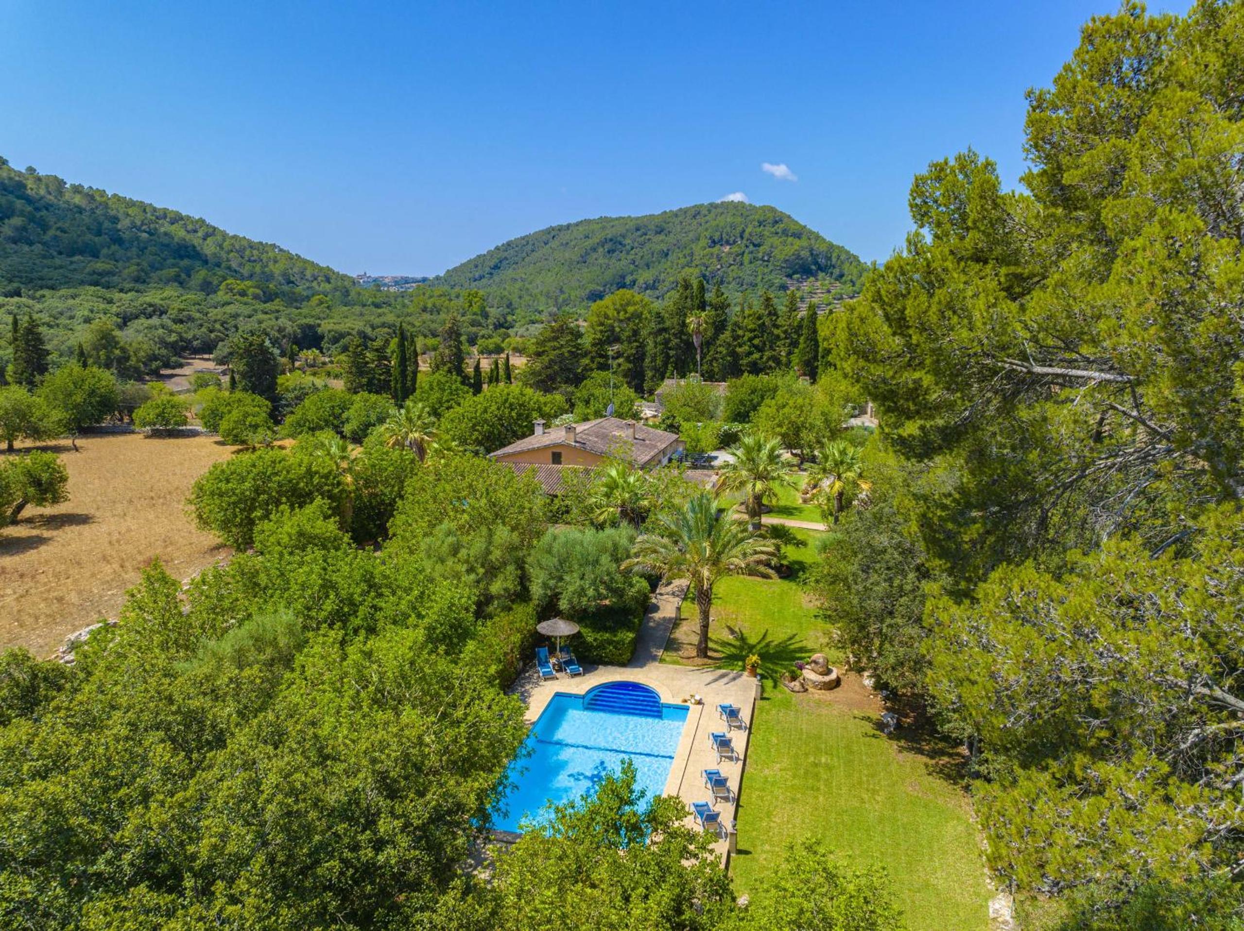 Hotel Villa Ca Na Rossa - Image 1