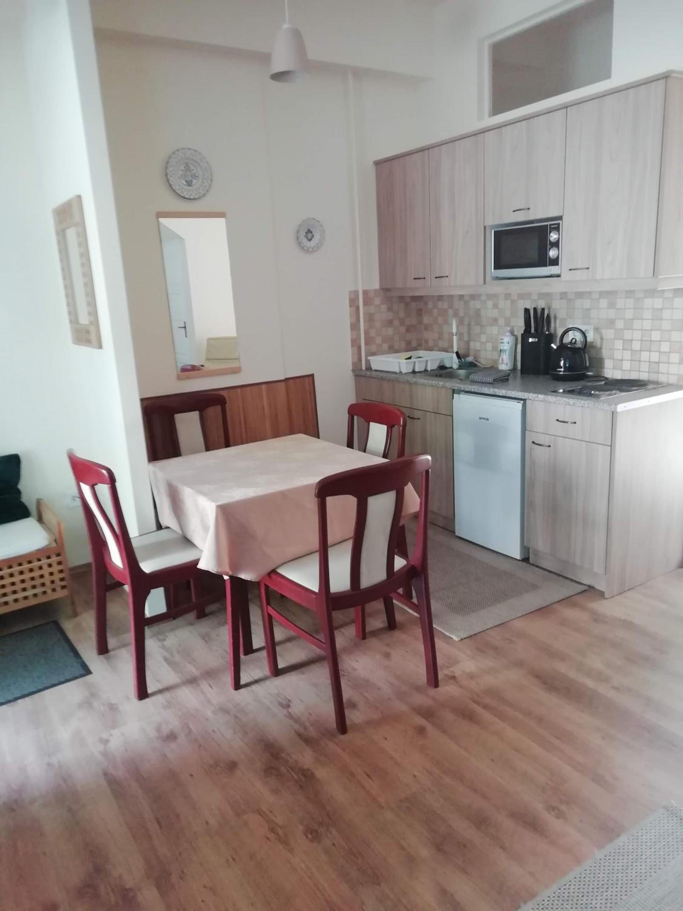 Céhmesterek apartman view 4