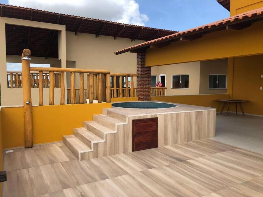 CasAMAR lençóis