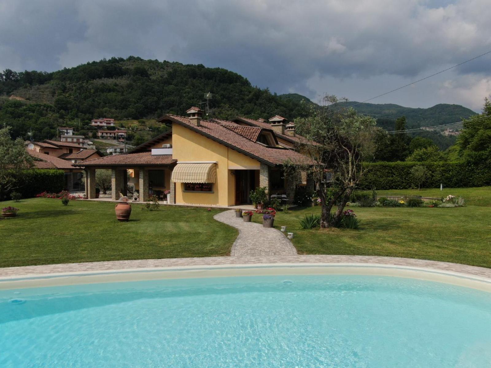 Villa Giulia view 5