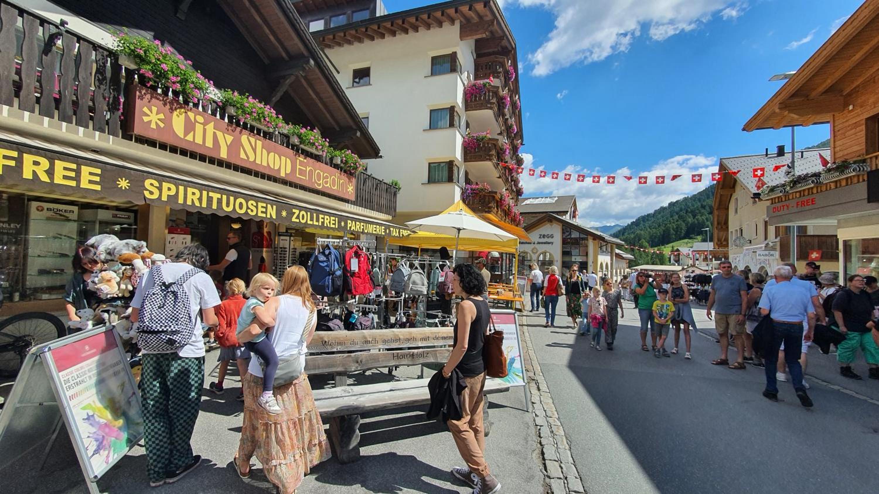 Engadin Lodge PREMIUM & PRIVATE