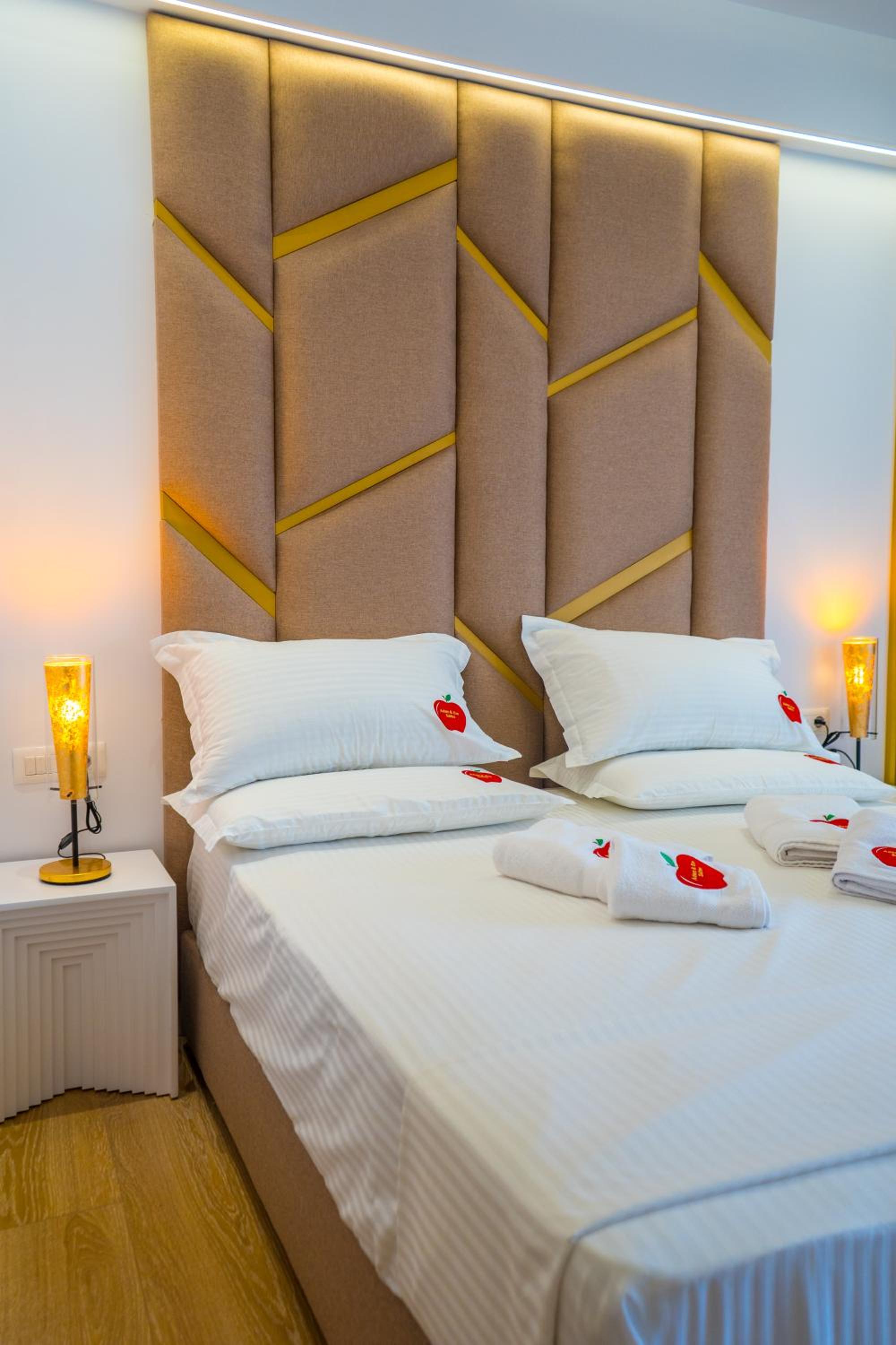 Adam & Eve Suites