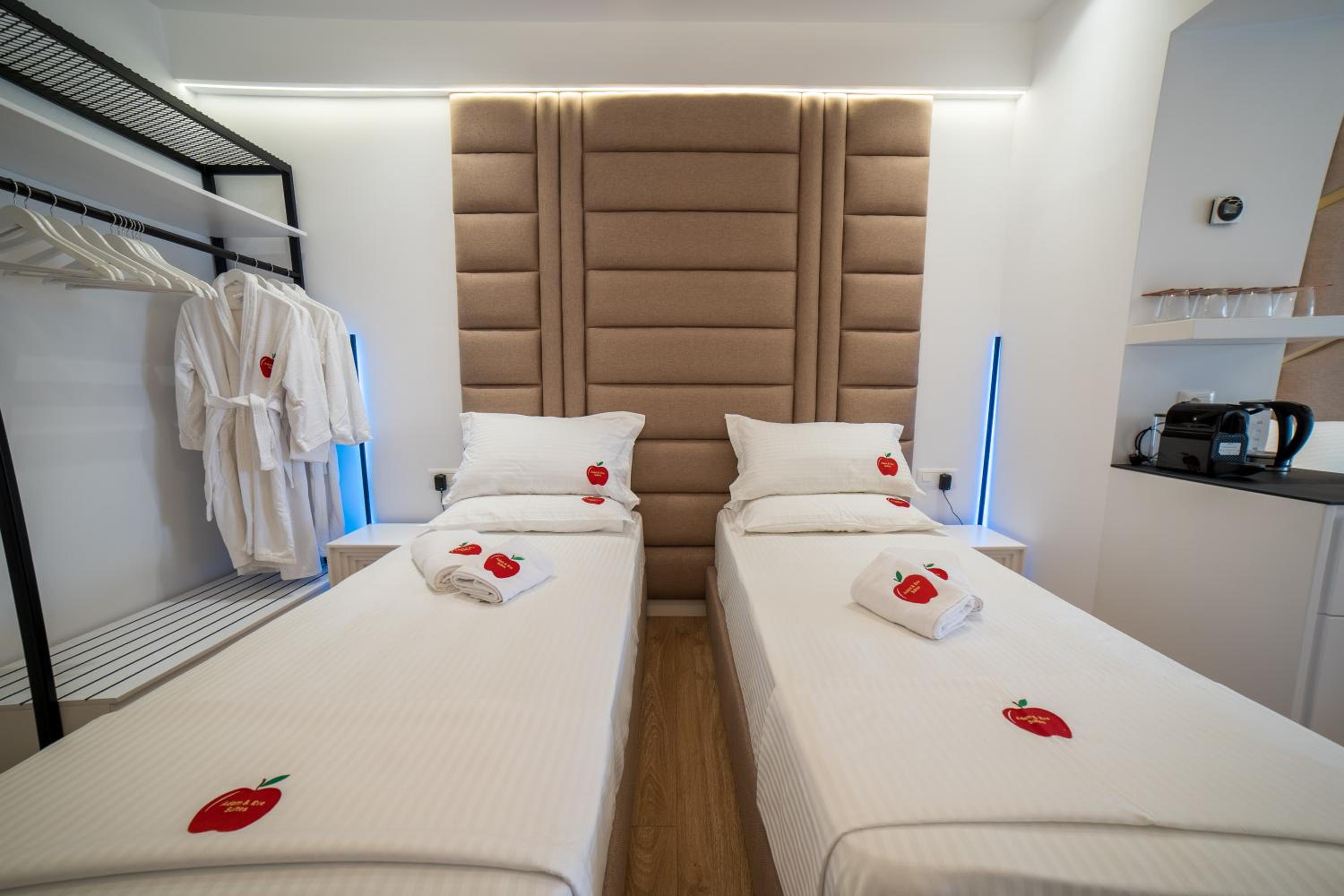 Adam & Eve Suites