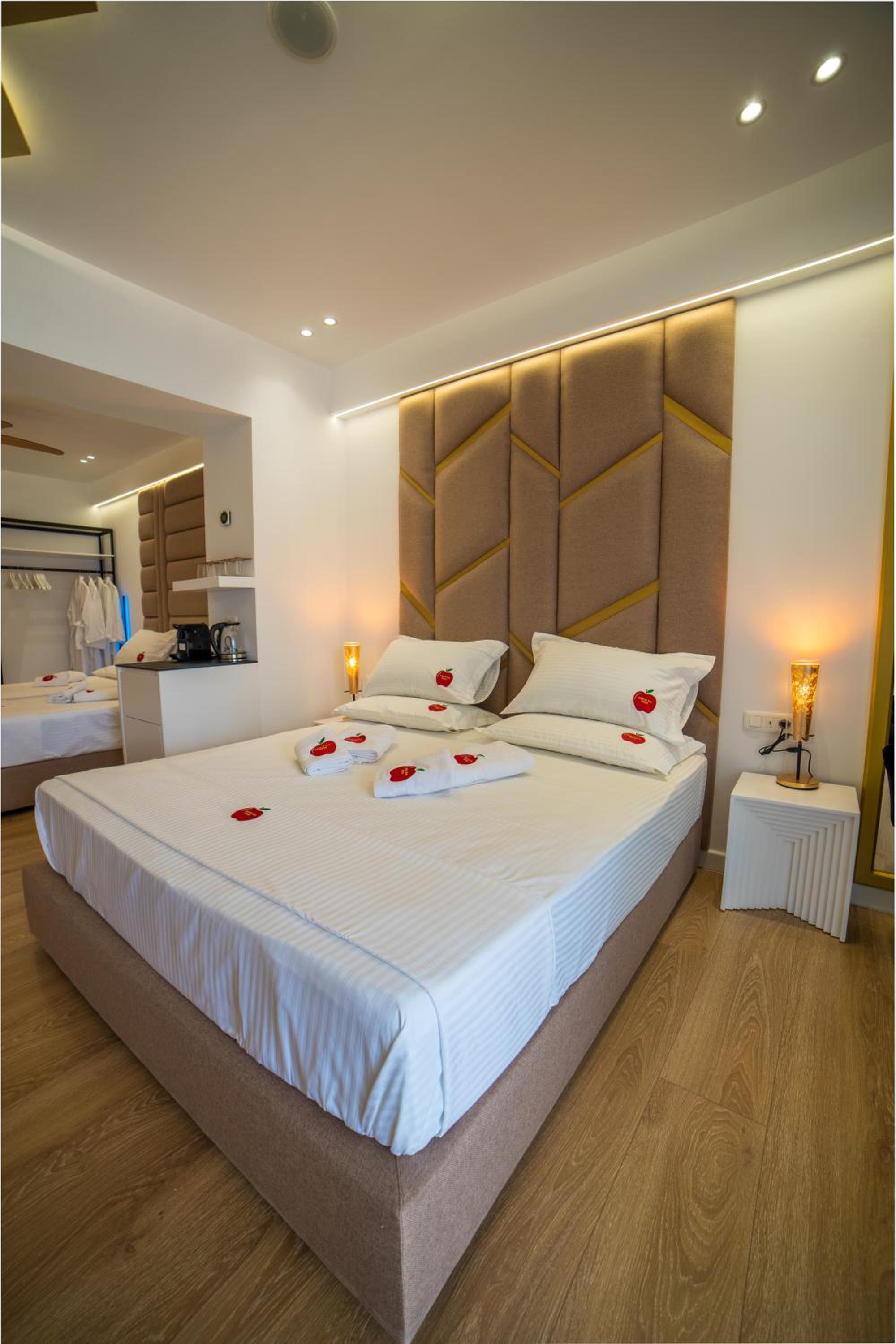Adam & Eve Suites