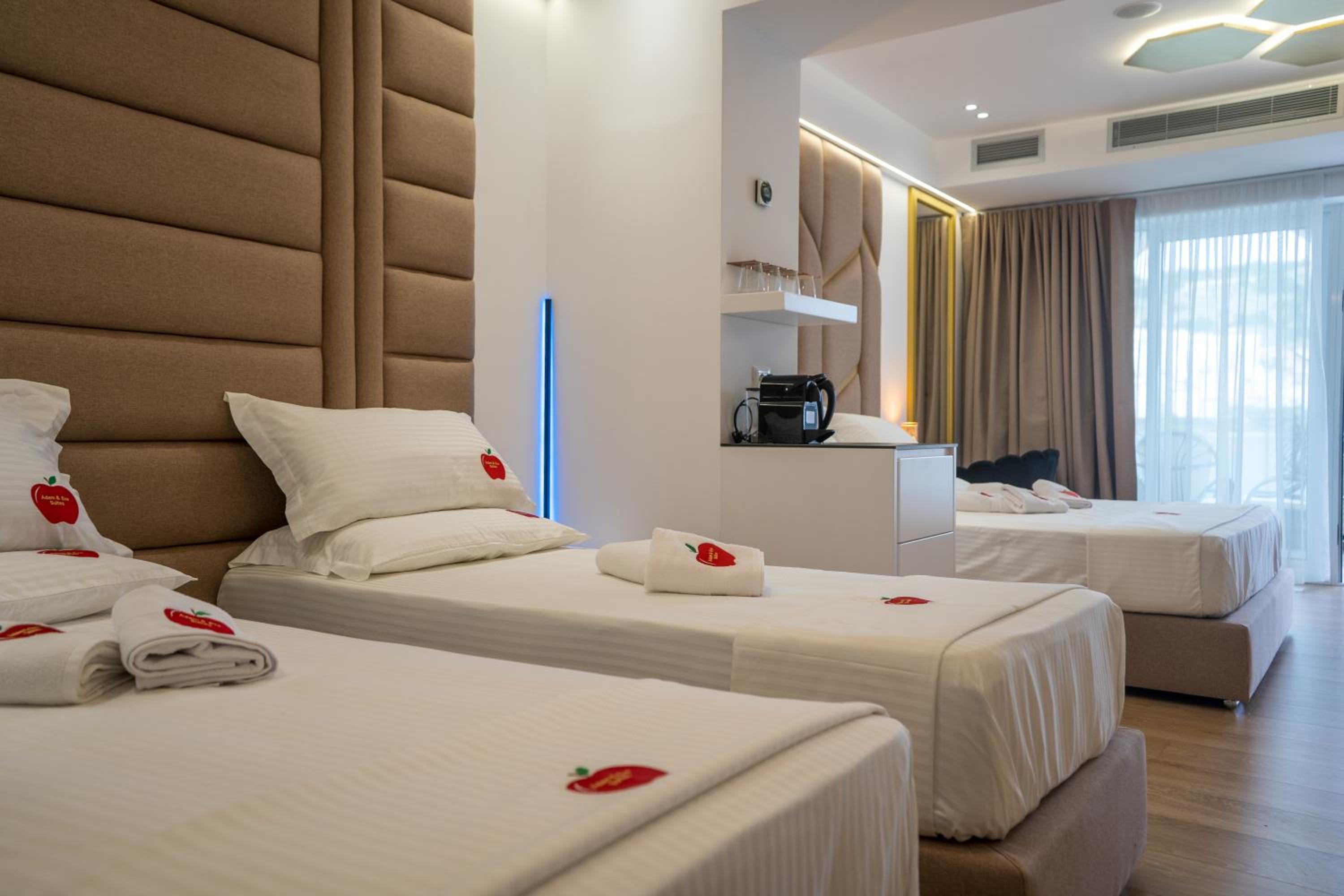 Adam & Eve Suites